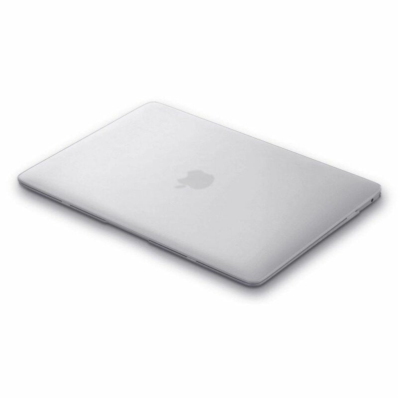 Husa Techsuit UltraShell pentru Apple MacBook Air 13inch (2020), Transparenta Mata
