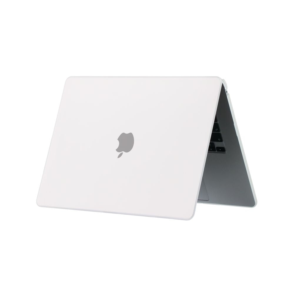 Husa Techsuit UltraShell pentru Apple MacBook Air 15inch (2026) / (2025) / (2024) / (2023), Transparenta Mata