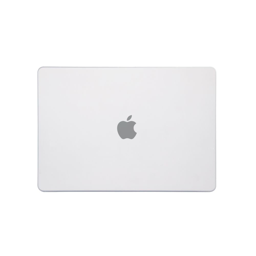 Husa Techsuit UltraShell pentru Apple MacBook Air 15inch (2026) / (2025) / (2024) / (2023), Transparenta Mata