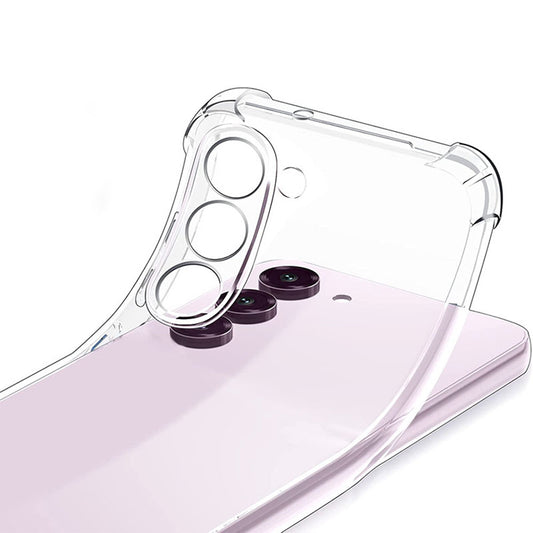 Husa pentru Samsung Galaxy S23 Ultra S918, OEM, Antisoc, Transparenta