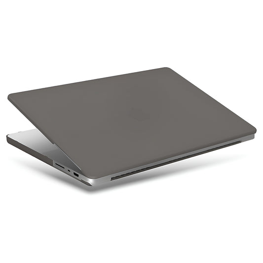 Husa UNIQ Claro pentru Apple MacBook Pro 16inch (2026) / (2024) / (2023) / (2021), Gri Mata