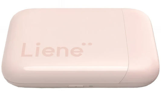 Imprimanta Foto Portabila Liene Pearl 2x3, Roz
