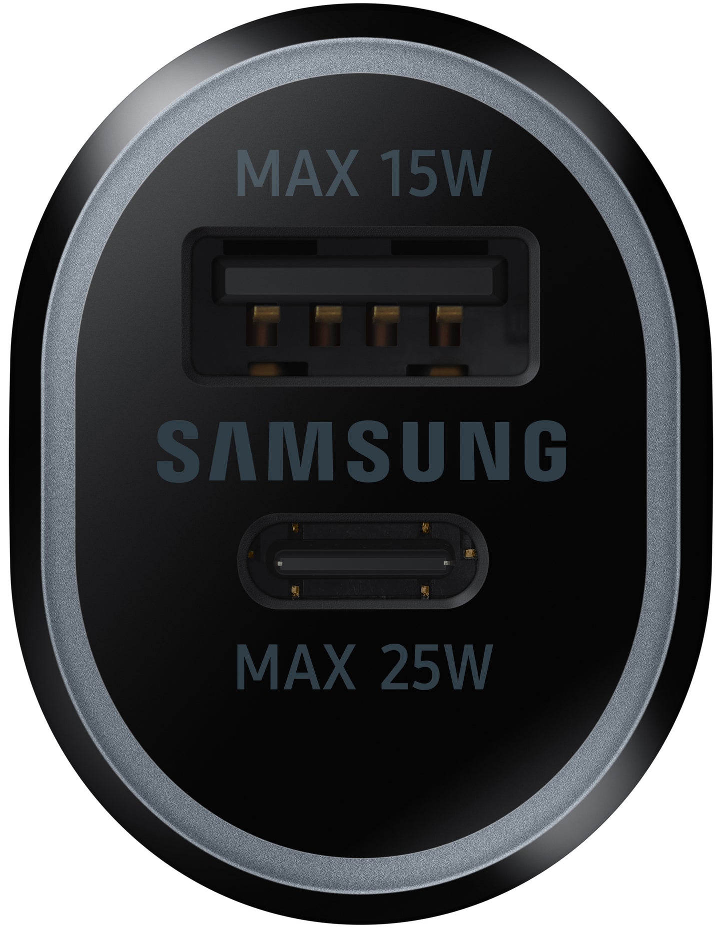 Incarcator Auto Samsung, 40W, 2A, 1 x USB-A - 1 x USB-C, Negru EP-L4020NBEGEU