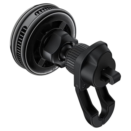 Incarcator Auto Wireless Acefast D66, 25W, Negru