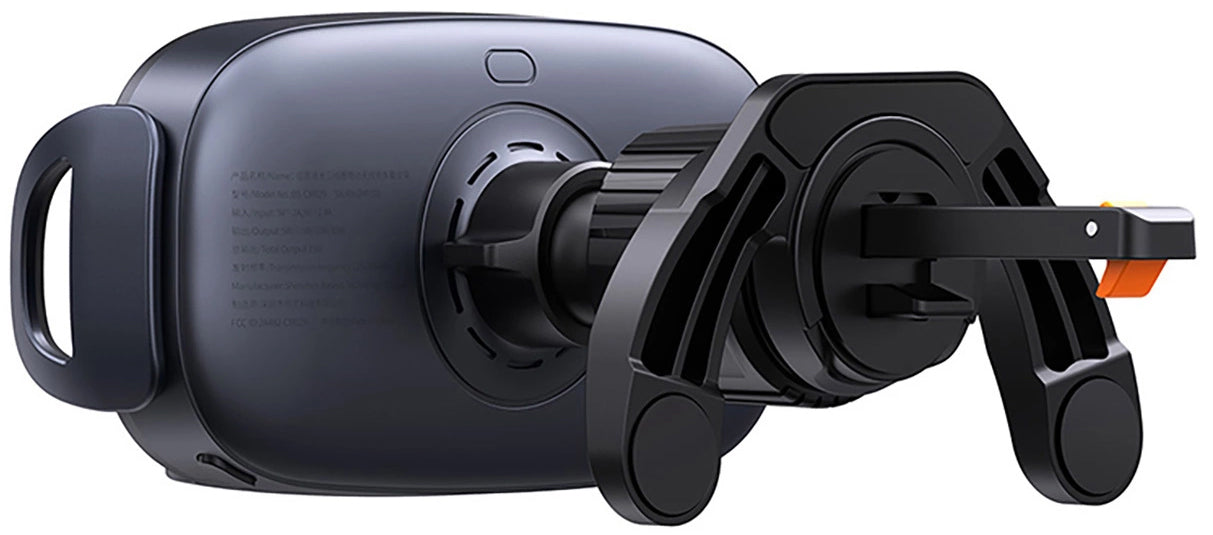 Incarcator Auto Wireless Baseus LightChaser, 15W, 1.67A, Negru, Resigilat C40355901111-00