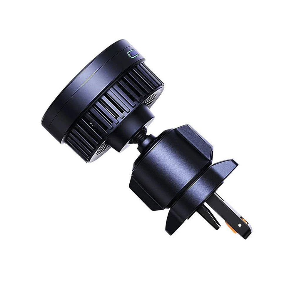 Incarcator Auto Wireless Baseus MagPro, 15W, 1.67A, Negru C40164100121-01