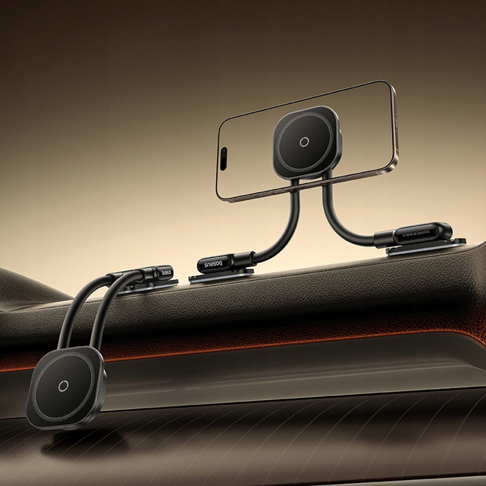 Suport Auto Magnetic Baseus PrimeTrip C03s, Universal, Negru C0013B01