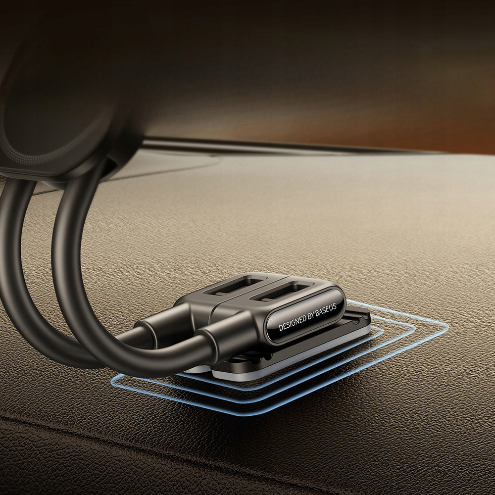 Suport Auto Magnetic Baseus PrimeTrip C03s, Universal, Negru C0013B01