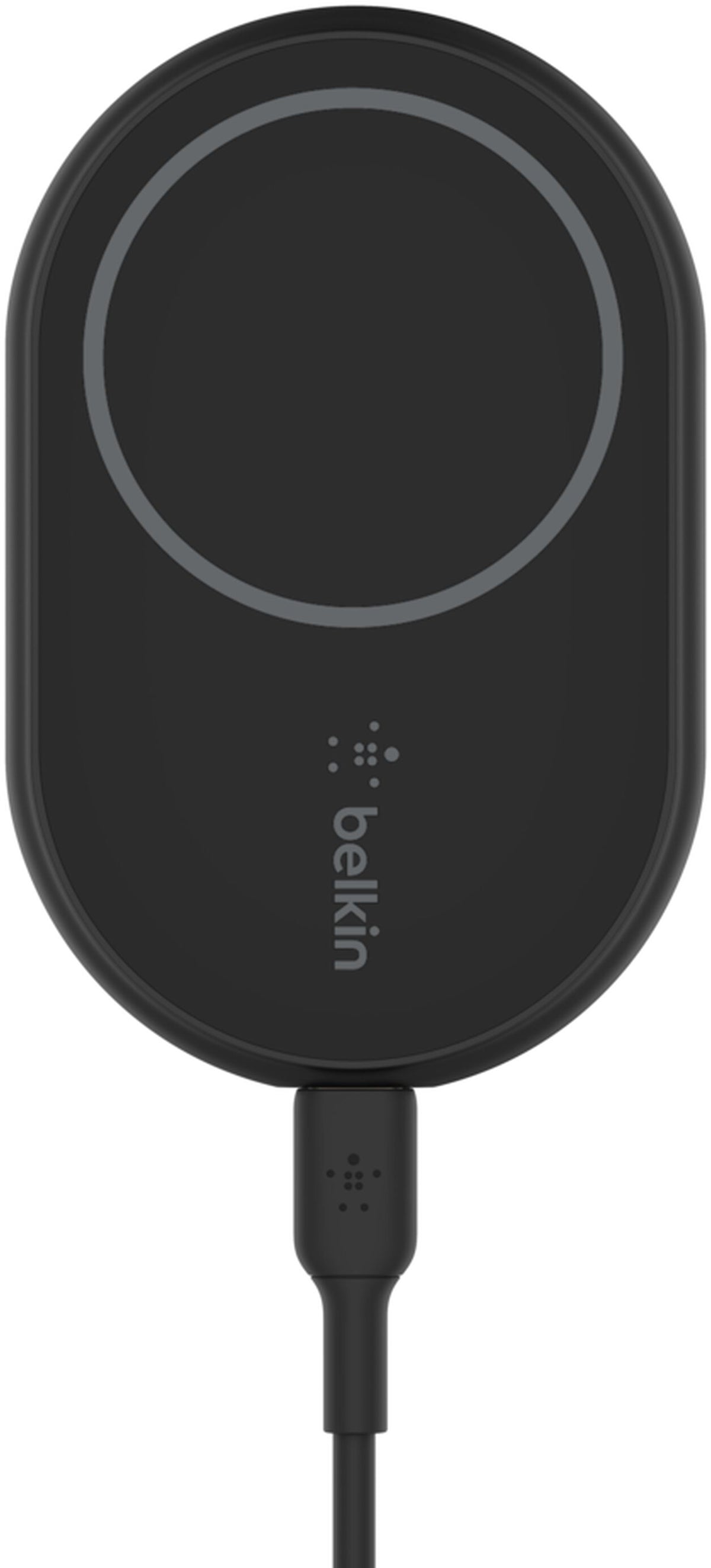 Incarcator Auto Wireless Belkin BoostCharge, 10W, 1.1A, Negru WIC004btBK