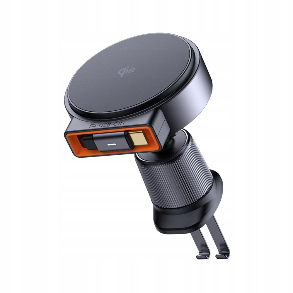 Incarcator Auto Wireless McDodo CH-0090, 15W, 1.67A, Negru