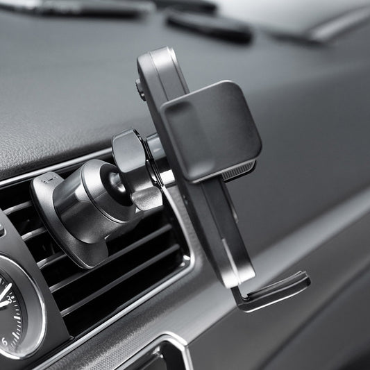 Incarcator Auto Wireless Proove Sonic, 15W, 1.67A, Gri WHSN15002001