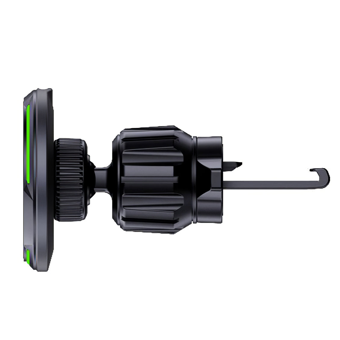 Incarcator Auto Wireless Tech-Protect MM15W-V7 QI2, 15W, 1.67A, Negru