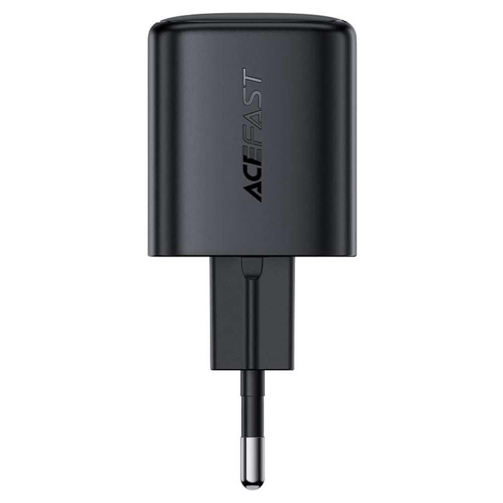 Incarcator Retea Acefast A119, 45W, 3A, 1 x USB-C, Negru