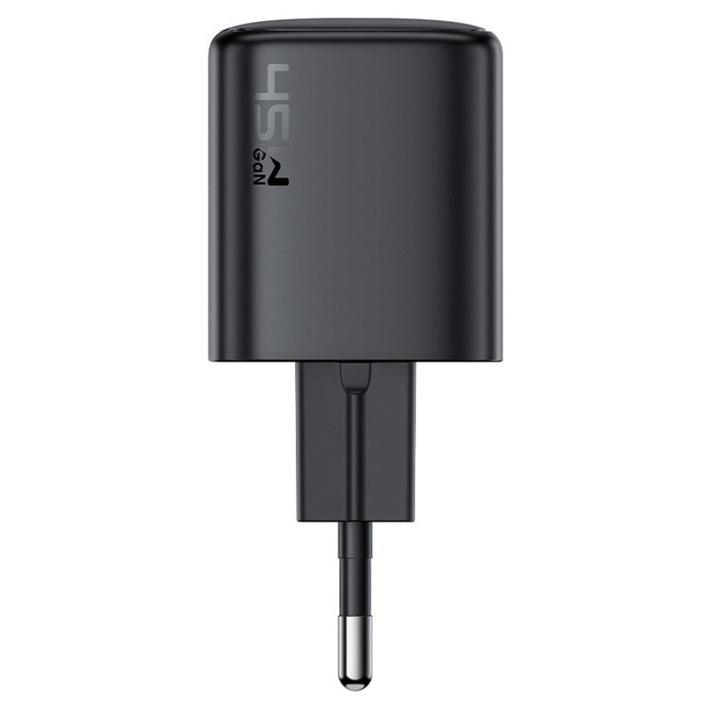 Incarcator Retea Acefast A119, 45W, 3A, 1 x USB-C, Negru