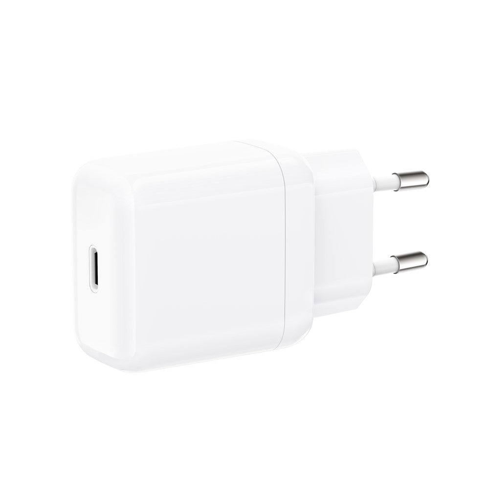Incarcator Retea Acefast A130, 20W, 3A, 1 x USB-C, Alb