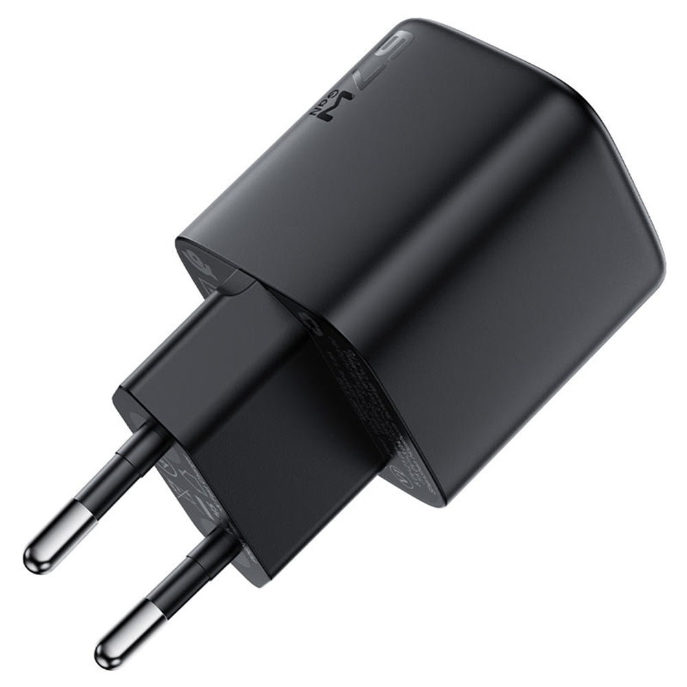 Incarcator Retea Acefast A134, 67W, 3.35A, 1 x USB-C, Negru