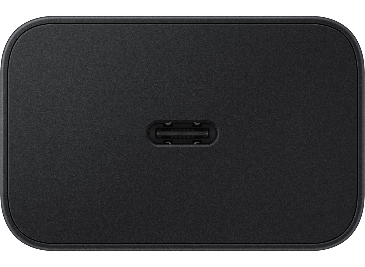 Incarcator Retea Cu Cablu USB-C Samsung, 45W, 4.05A, 1 x USB-C, Negru EP-T4511XBEGEU