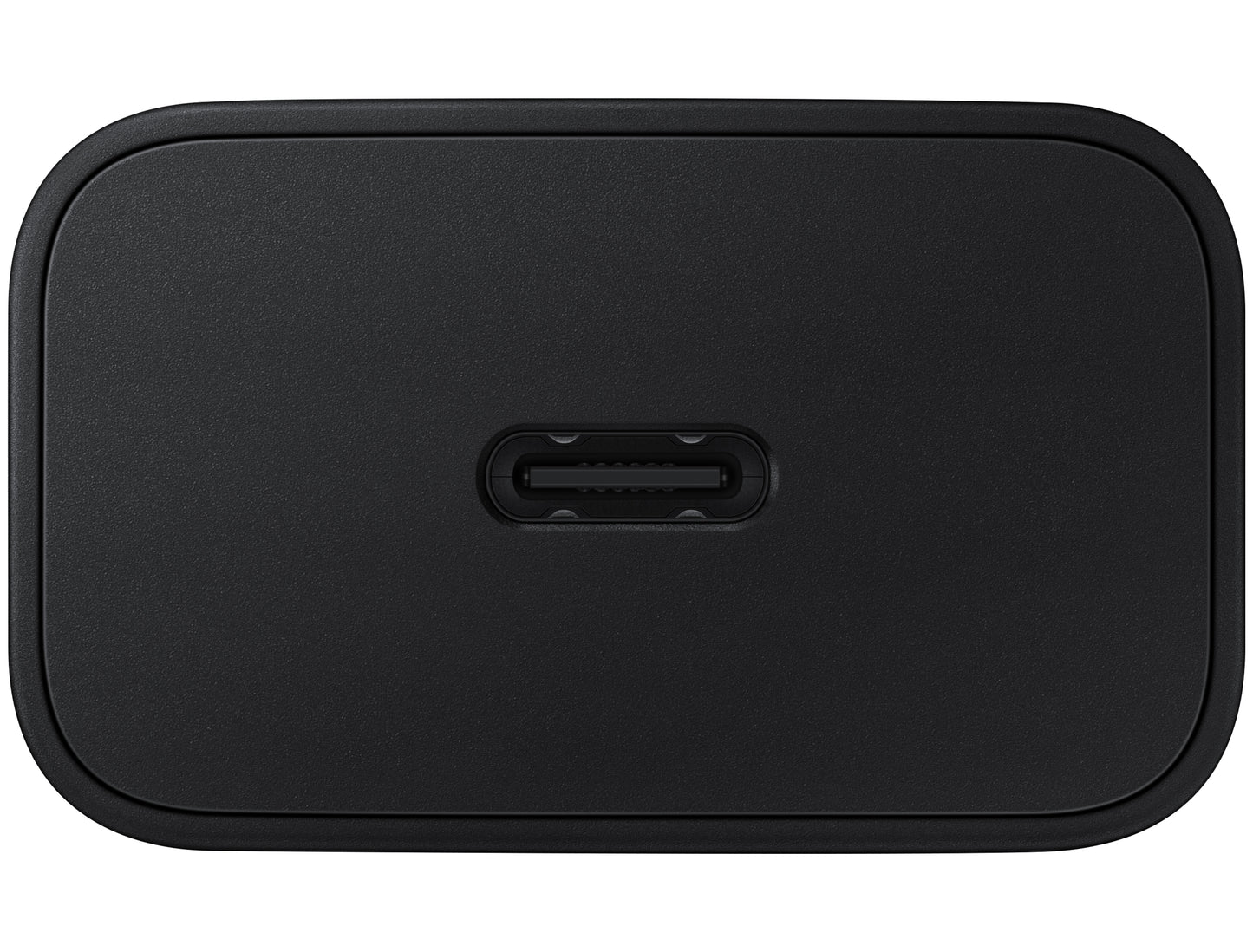 Incarcator Retea cu Cablu USB-C Samsung, 15W, 2A, 1 x USB-C, Negru EP-T1510XBEGEU