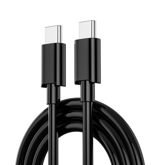 Incarcator Retea Cu Cablu Lightning WiWu Wi-U002, 20W, 3A, 1 x USB-A - 1 x USB-C, Negru