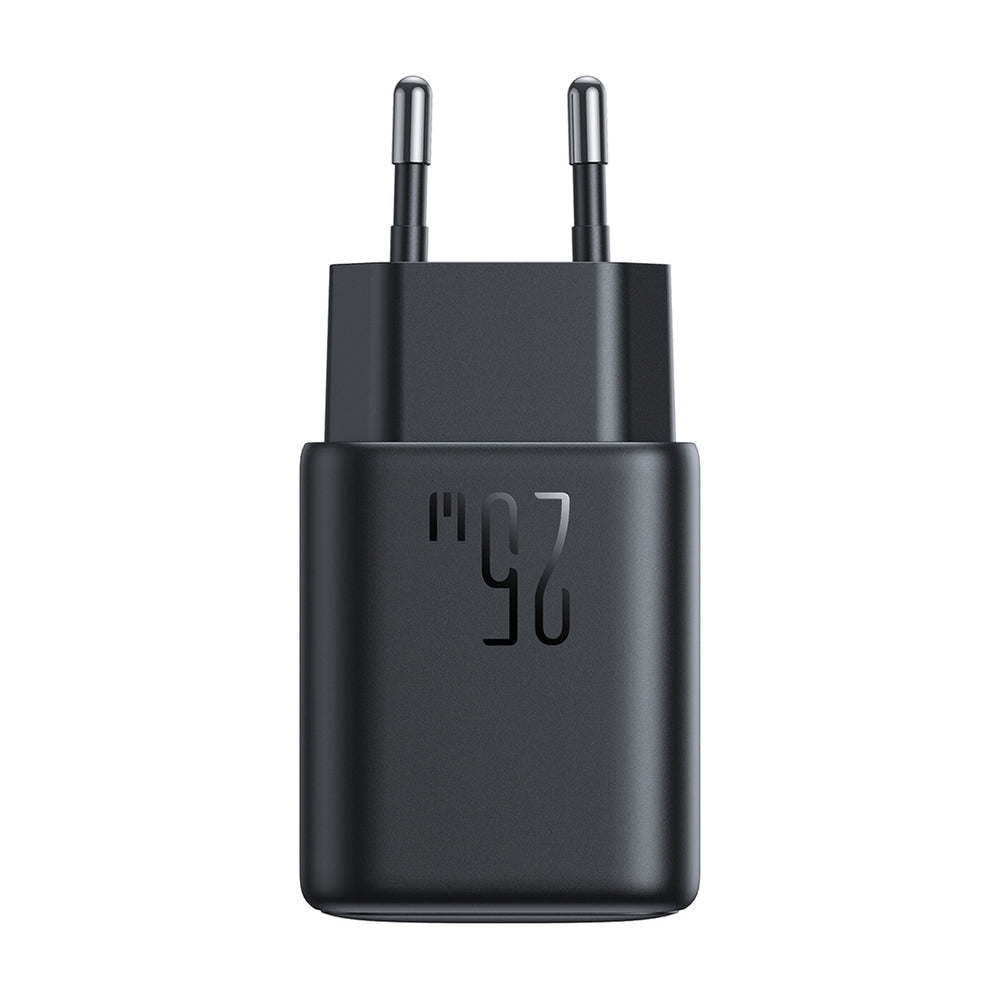 Incarcator Retea Cu Cablu USB-C Joyroom JR-TCF23, 25W, 3A, 1 x USB-C, Negru