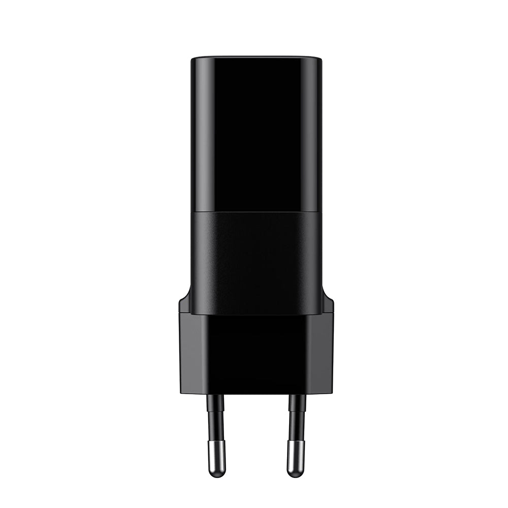 Incarcator Retea HAVIT UCLE001, 30W, 3A, 2 x USB-A - 1 x USB-C, Negru