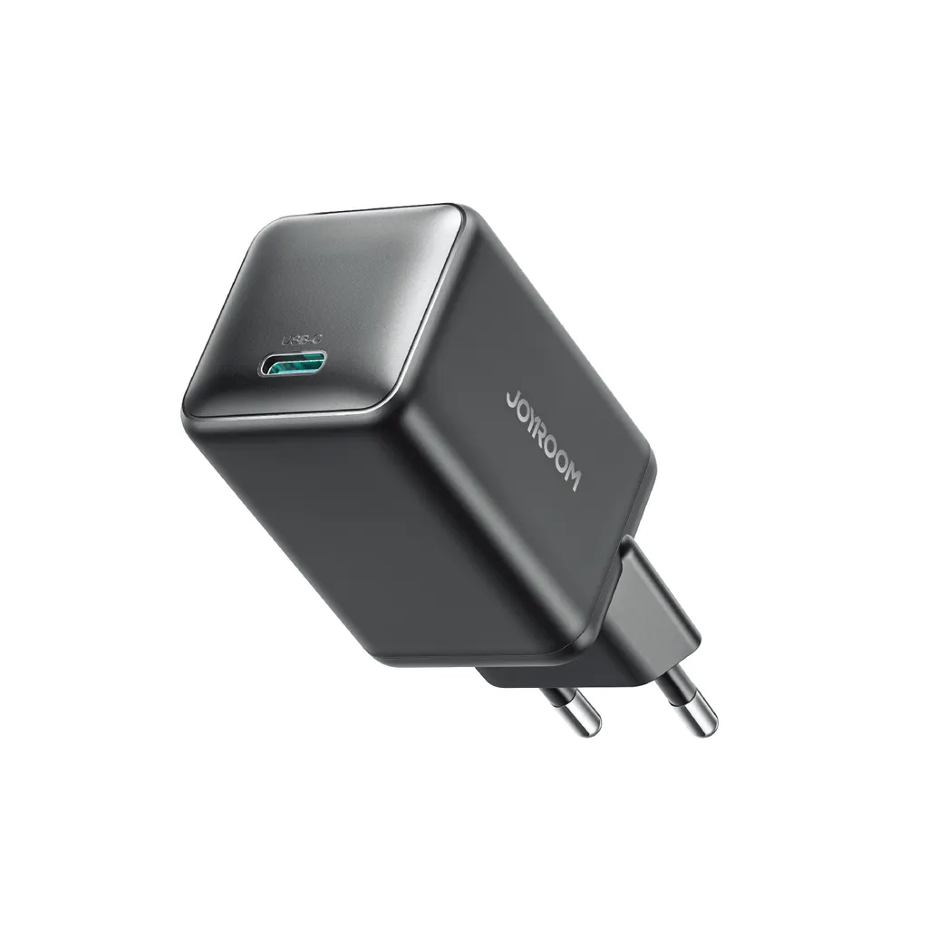 Incarcator Retea Joyroom JR-TCG18, 65W, 3.25A, 1 x USB-C, Negru