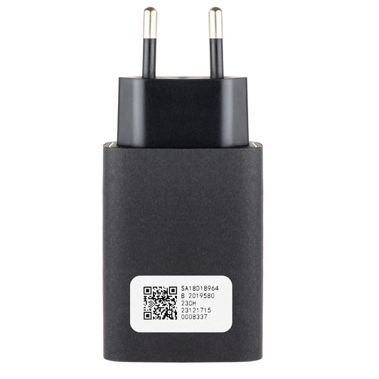 Incarcator Retea Motorola MC-332, 33W, 3A, 1 x USB-A, Negru SA18D18964