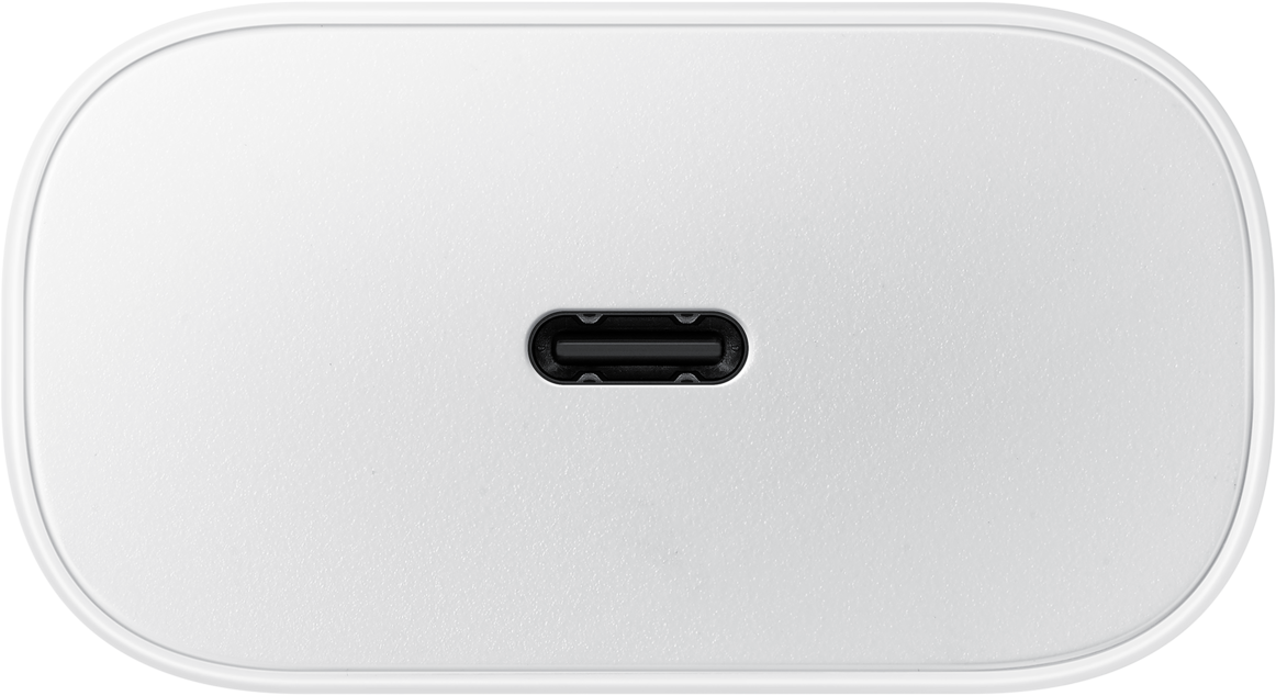 Incarcator Retea Samsung EP-TA800, 25W, 3A, 1 x USB-C, Alb GP-PTU021SOAWQ