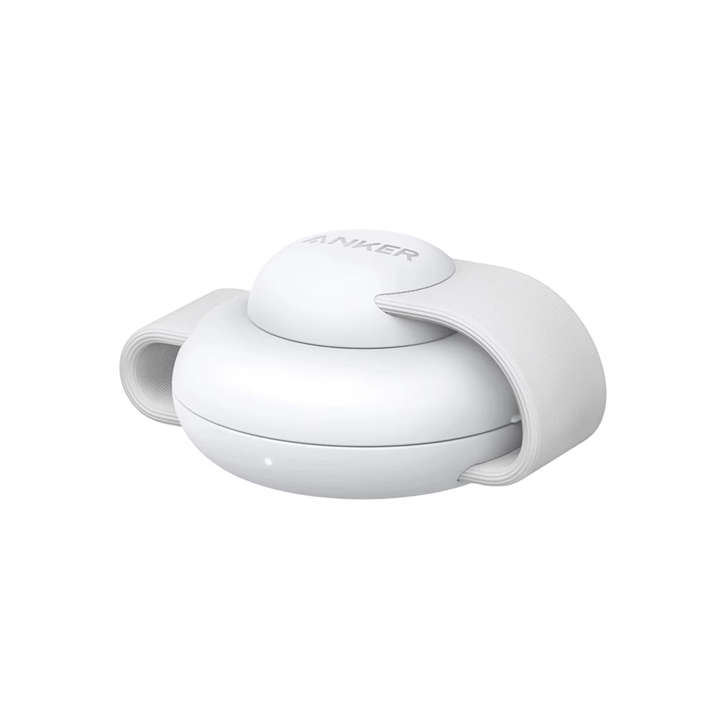 Incarcator Retea Wireless Anker MagGo 3in1, 15W, 1.67A, Alb B25M8H21