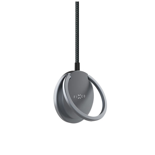 Incarcator Retea Wireless Fixed Ring, 15W, 1.67A, Gri