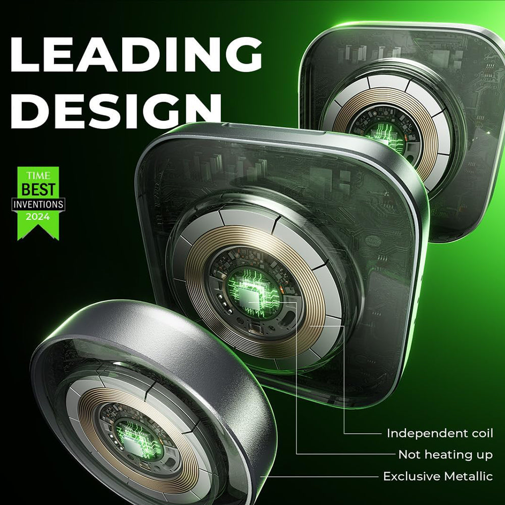 Incarcator Retea Wireless Lisen 3in1, 15W, 1.67A, Gri YL0424040001
