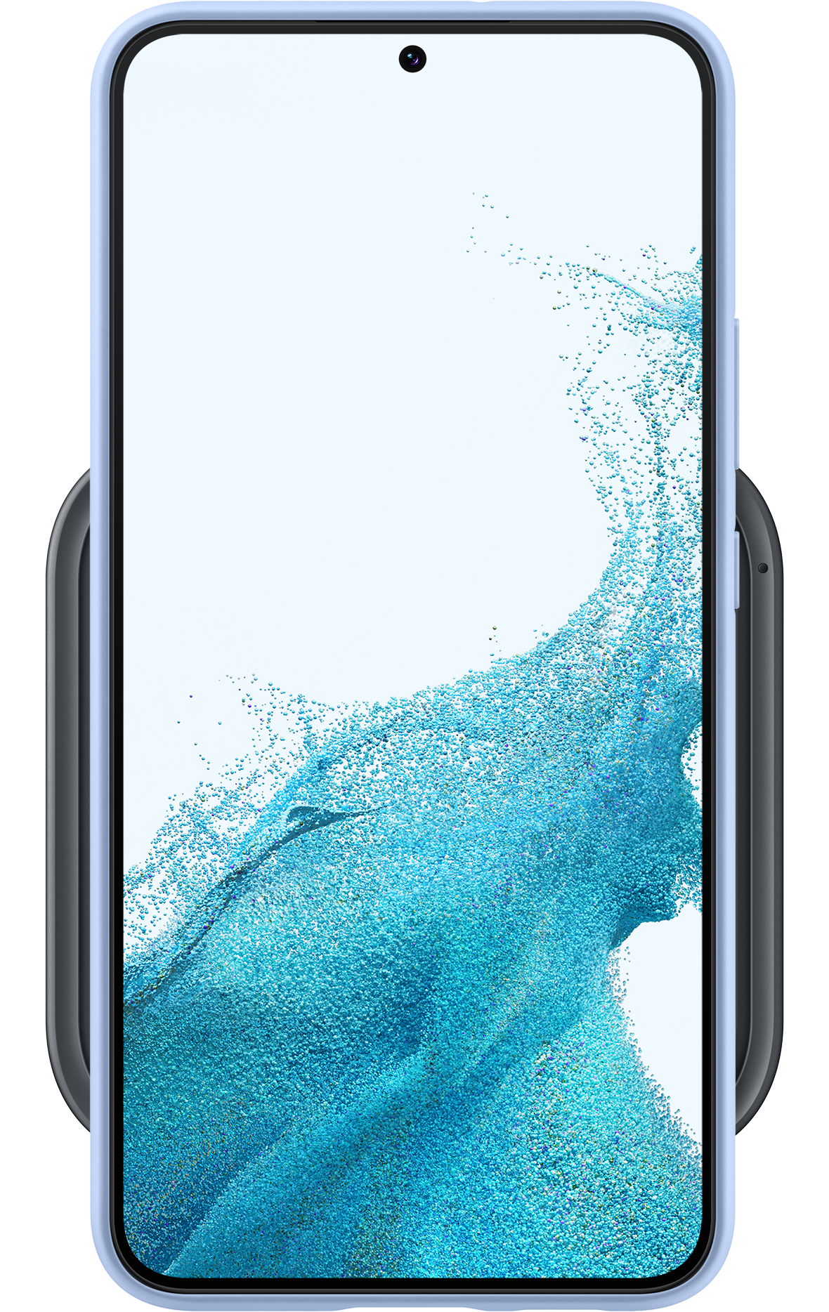 Incarcator Retea Wireless Samsung, 15W, 1.67A, Negru EP-P2400BBEGEU