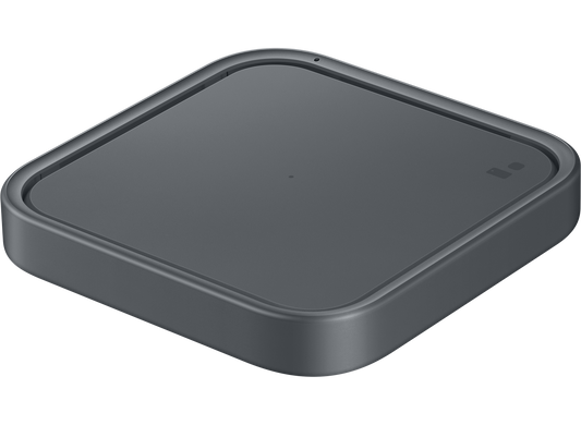 Incarcator Retea Wireless Samsung, 15W, 1.67A, Negru, Resigilat EP-P2400BBEGEU