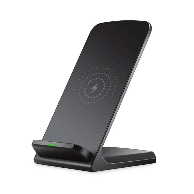 Incarcator Retea Wireless Setty LI-15-S1, 15W, 1.67A, Negru