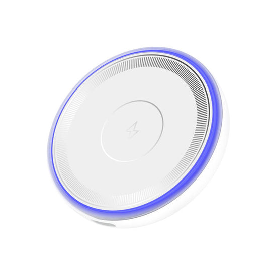 Incarcator Retea Wireless XO Design CX042, 15W, 1.67A, Alb