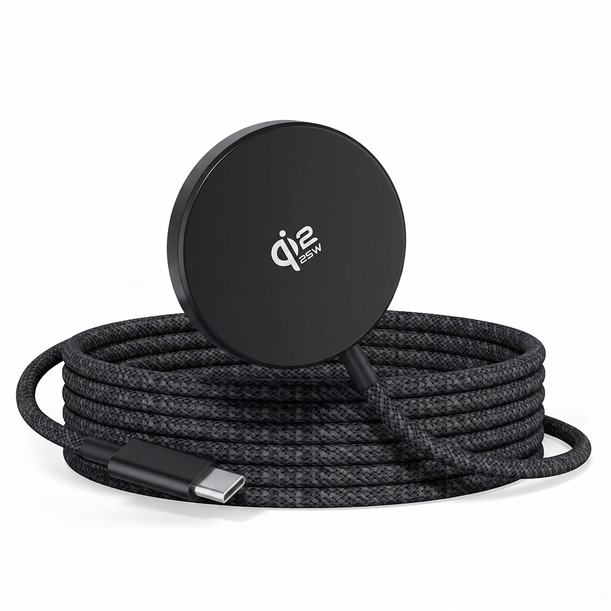 Incarcator Retea Wireless XO Design JH025, 25W, Negru