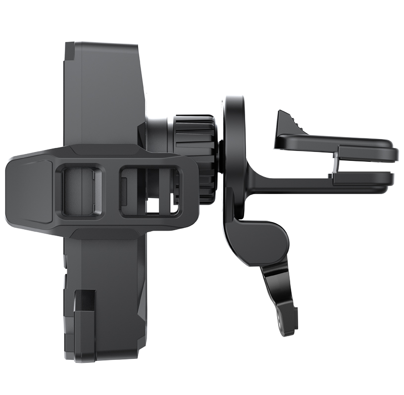 Incarcator Auto Wireless XO Design SL14, 25W, Negru