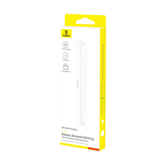 Incarcator Wireless Baseus pentru Touchpen Smooth Writing Stylus, Alb P80015907213-00
