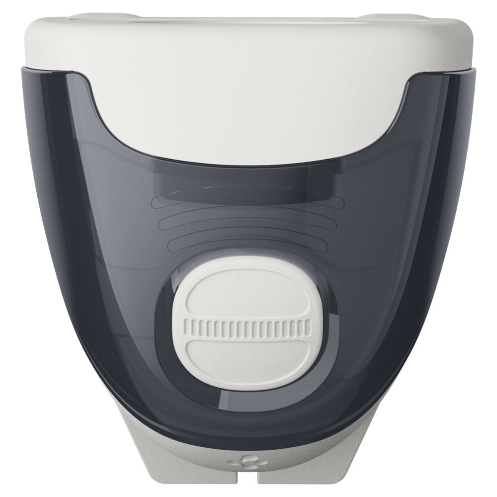 Suport Spigen C1 Classic pentru Incarcator Wireless Apple Watch Series, Gri AMP09340