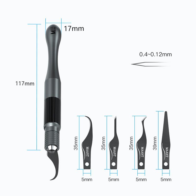 Instrument BGA MaAnt MY-102