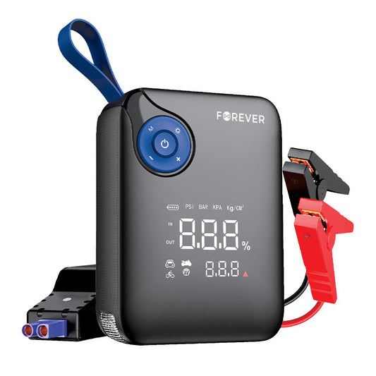 Jump Starter Auto Forever JS-400, 4in1, Albastru