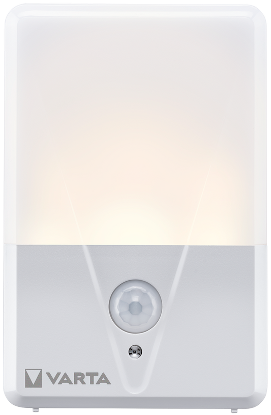 Lampa Veghe Varta, cu Senzor Miscare, 17lm, Set 2 Bucati