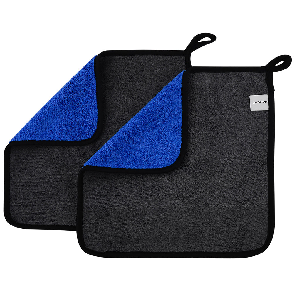 Laveta Auto Proove Carshine, 30cm x 30cm, Set 2 bucati AACR30000003