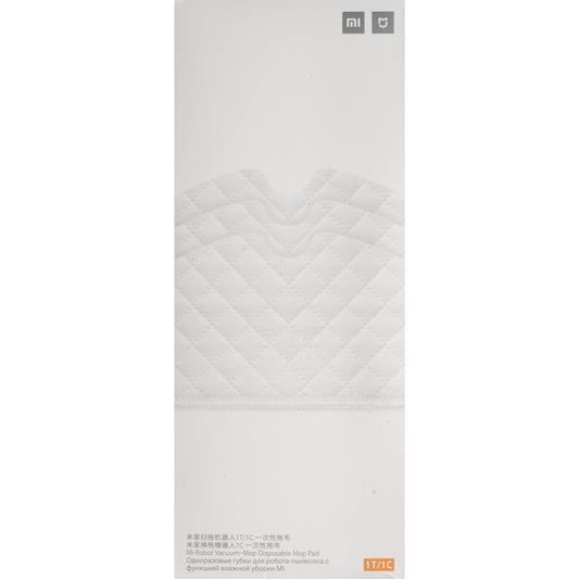 Laveta Mop pentru Aspirator Xiaomi Mi Robot Vacuum Mop, Set 30 bucati SKV4132TY