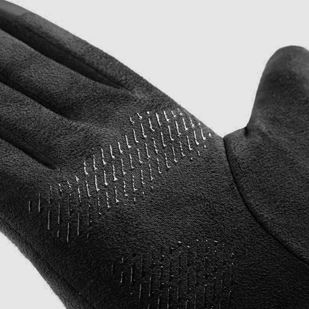 Manusi De Iarna Tactile Unisex Techsuit ST0010, Marime Universala, Negre