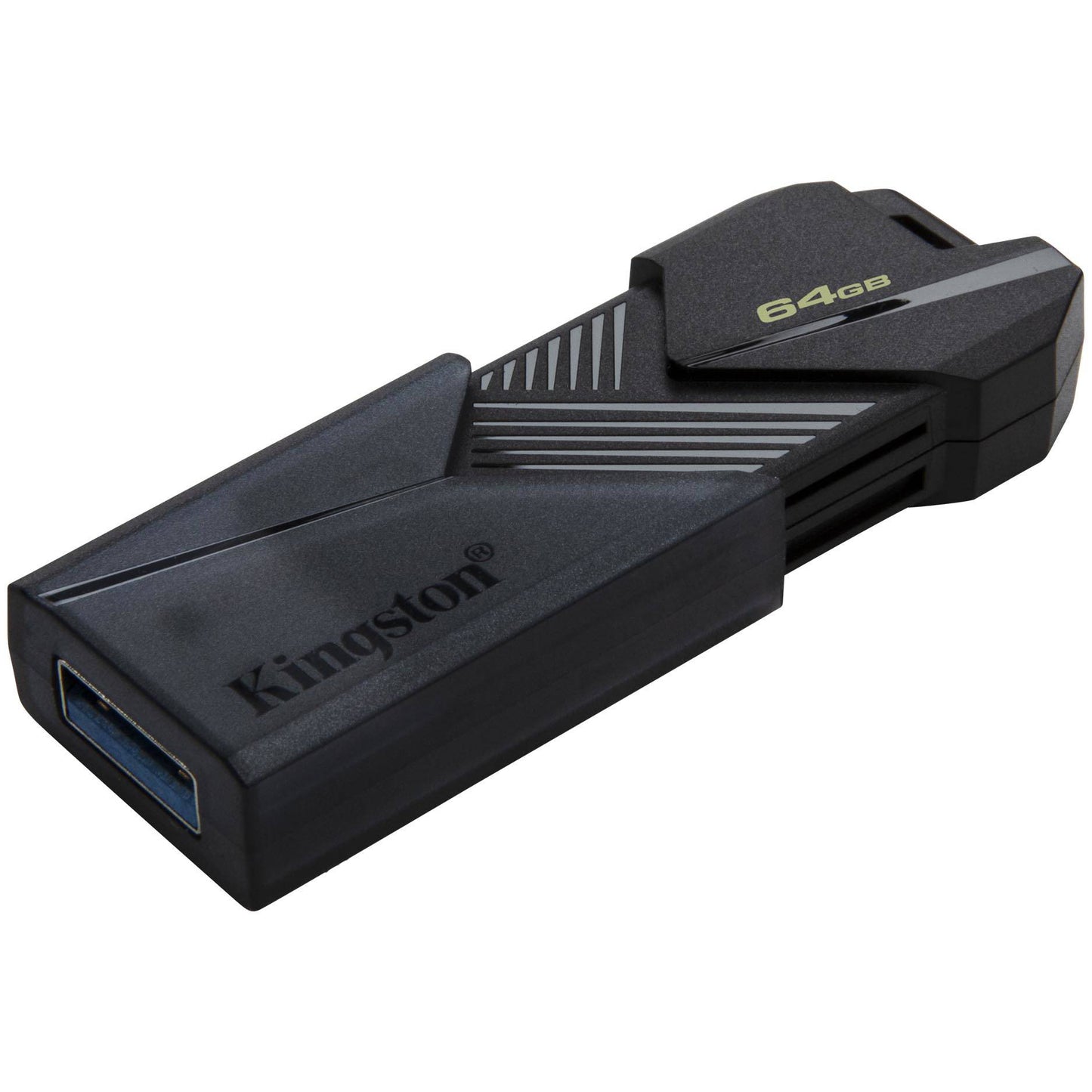 Memorie Externa USB-A 3.0 Kingston Exodia Onyx, 64Gb DTXON/64GB