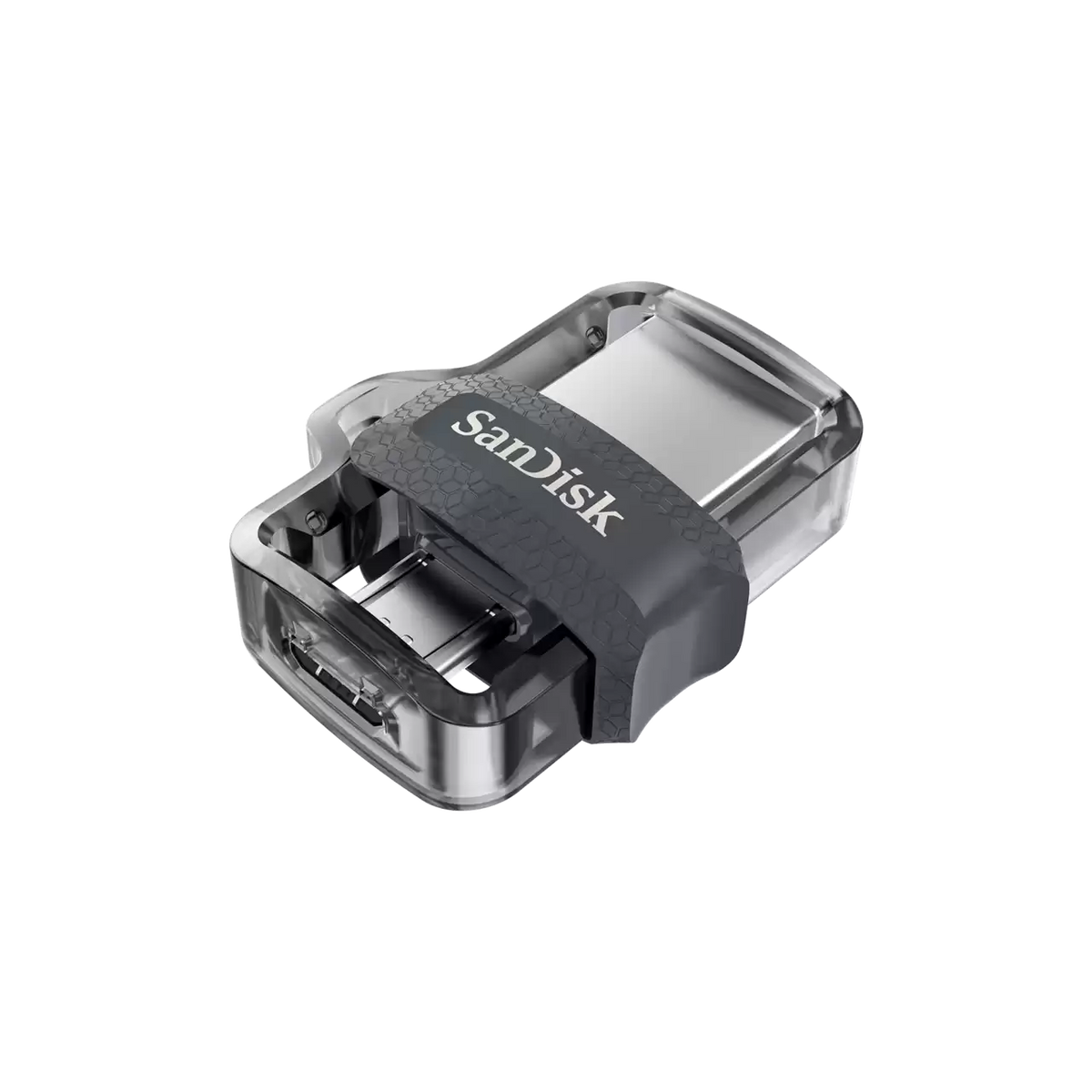 Memorie Externa USB-A 3.0 / microUSB SanDisk Ultra Dual Drive, 32Gb SDDD3-032G-G46