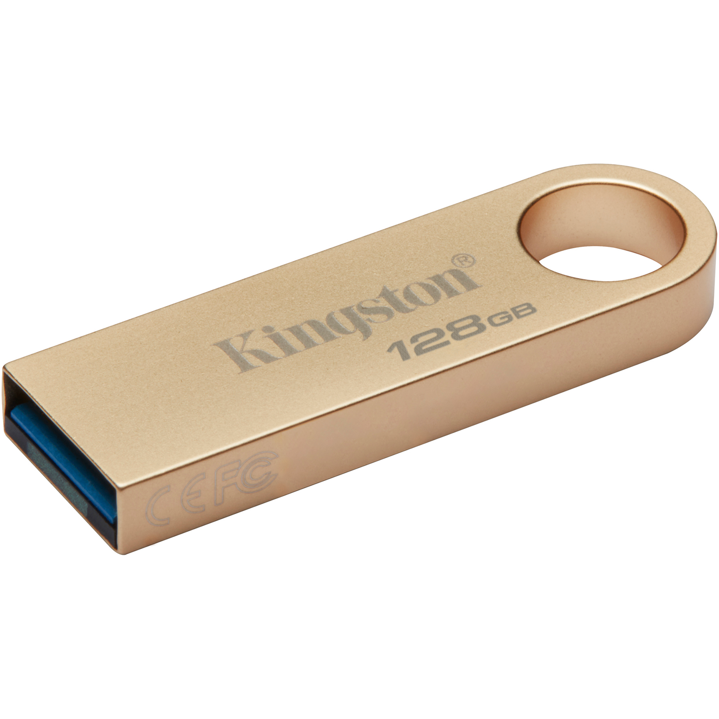 Memorie Externa USB-A 3.2 Kingston DT SE9 G3, 128Gb DTSE9G3/128GB