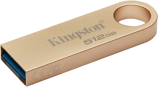 Memorie Externa USB-A 3.2 Kingston DT SE9 G3, 512Gb DTSE9G3/512GB