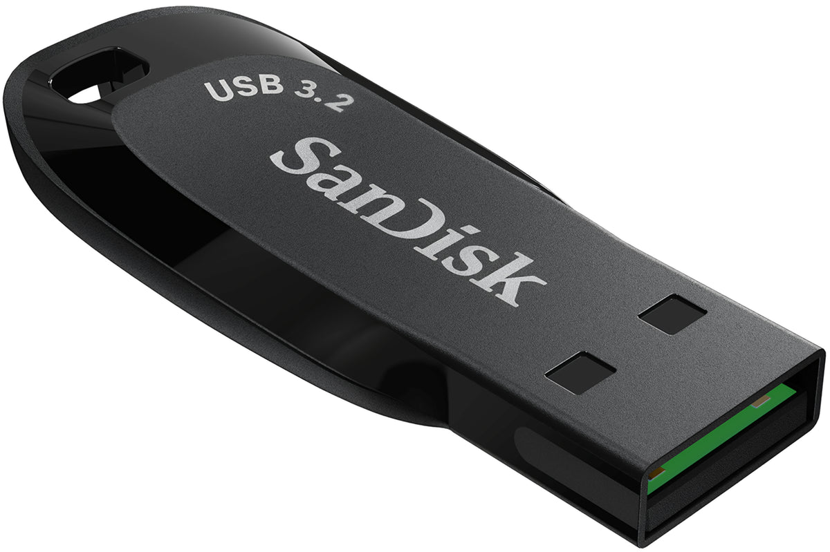 Memorie Externa USB-A 3.2 SanDisk Ultra Shift, 256Gb SDCZ410-256G-G46